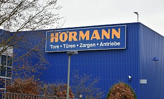 Gegen den Tor- und Türenhersteller ermittelt die Bielefelder Staatsanwaltschaft. - Birgit Nolte Gegen den Tor- und Türenhersteller ermittelt die Bielefelder Staatsanwaltschaft. - Birgit Nolte