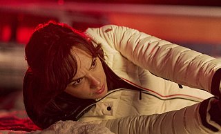 Schauspielerin Gal Gadot als Rachel Stone: Es ist erfrischend, dass Netflix in Zeiten, in denen sich Bond-Fans vehement gegen einen weiblichen Nachfolger von Daniel Craig wehren, einfach seine eigene 007 ins Rennen schickt. - Robert Viglasky/Netflix © 2023/dpa Schauspielerin Gal Gadot als Rachel Stone: Es ist erfrischend, dass Netflix in Zeiten, in denen sich Bond-Fans vehement gegen einen weiblichen Nachfolger von Daniel Craig wehren, einfach seine eigene 007 ins Rennen schickt. - Robert Viglasky/Netflix © 2023/dpa