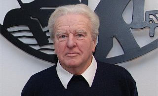 Friedrich Müller starb im Alter von 91 Jahren. - Thomas Kube Friedrich Müller starb im Alter von 91 Jahren. - Thomas Kube
