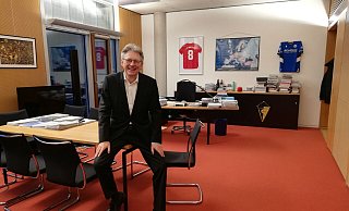 Im Bundestagsgebäude an der Wilhelmstraße/Dorotheenstraße in Berlin hat der in Rahden geborene und in Espelkamp aufgewachsene SPD-Abgeordnete Achim Post sein Büro. - Joern Spreen-Ledebur Im Bundestagsgebäude an der Wilhelmstraße/Dorotheenstraße in Berlin hat der in Rahden geborene und in Espelkamp aufgewachsene SPD-Abgeordnete Achim Post sein Büro. - Joern Spreen-Ledebur