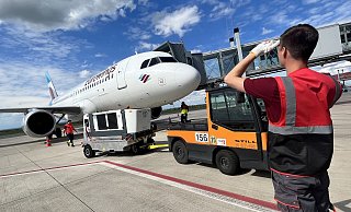 Im kommenden Jahr kann man von Paderborn aus Richtung Nordeuropa fliegen. - Jens Reddeker Im kommenden Jahr kann man von Paderborn aus Richtung Nordeuropa fliegen. - Jens Reddeker