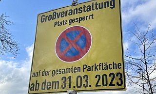 Die Parkfläche Marktplatz ist vorübergehend gesperrt. - Stadt Gütersloh Die Parkfläche Marktplatz ist vorübergehend gesperrt. - Stadt Gütersloh