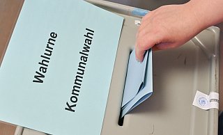 Am 17. November 2014 können alle wahlberechtigten Gütersloher einen Nachfolger für Norbert Morkes wählen. - Patrick Pleul Am 17. November 2014 können alle wahlberechtigten Gütersloher einen Nachfolger für Norbert Morkes wählen. - Patrick Pleul