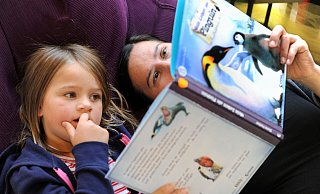 Am 23. April ist Welttag des Buches. - dpa/Ingo Wagner Am 23. April ist Welttag des Buches. - dpa/Ingo Wagner