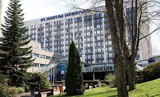 Insgesamt 16 Jahre lang war Stephan Bildat am Klinikum Herford beschäftigt - Frank-Michael Kiel-Steinkamp Insgesamt 16 Jahre lang war Stephan Bildat am Klinikum Herford beschäftigt - Frank-Michael Kiel-Steinkamp