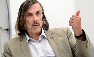 Bürgermeister Norbert Morkes bekommt keinen persönlichen Referenten. - Andreas Frücht Bürgermeister Norbert Morkes bekommt keinen persönlichen Referenten. - Andreas Frücht