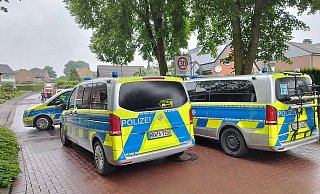 Laut Polizei-Sprecherin Katharina Felsch hat es sich um den psychischen Ausnahmezustand einer Privatperson gehandelt. - Andre Schneider Laut Polizei-Sprecherin Katharina Felsch hat es sich um den psychischen Ausnahmezustand einer Privatperson gehandelt. - Andre Schneider