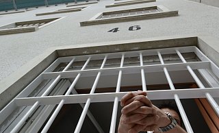 Dem Unternehmersohn aus Bielefeld droht immer noch eine Gefängnisstrafe. - Verwendung weltweit, usage worldwide Dem Unternehmersohn aus Bielefeld droht immer noch eine Gefängnisstrafe. - Verwendung weltweit, usage worldwide
