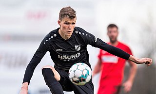 Nicht mehr im SVR-Dress: Lukas Kunze wechselt mit sofortiger Wirkung zum Zweitliga-Absteiger VfL Osnabrück. - Noah Wedel Nicht mehr im SVR-Dress: Lukas Kunze wechselt mit sofortiger Wirkung zum Zweitliga-Absteiger VfL Osnabrück. - Noah Wedel