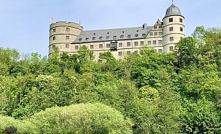 Die Wewelsburg im Kreis Paderborn. - Jens Reddeker Die Wewelsburg im Kreis Paderborn. - Jens Reddeker