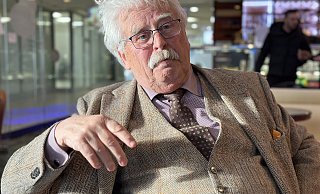 Elmar Brok, langjähriger CDU-Europaabgeordneter für die Region, wirbt dafür, bei der anstehenden Wahl klug vom Wahlrecht Gebrauch zu machen. - Ralf T. Mischer Elmar Brok, langjähriger CDU-Europaabgeordneter für die Region, wirbt dafür, bei der anstehenden Wahl klug vom Wahlrecht Gebrauch zu machen. - Ralf T. Mischer