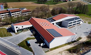 Die Grundschule am Wiehen ist eine von zwei Grundschulen in Rödinghausen. - Gerald Dunkel Die Grundschule am Wiehen ist eine von zwei Grundschulen in Rödinghausen. - Gerald Dunkel