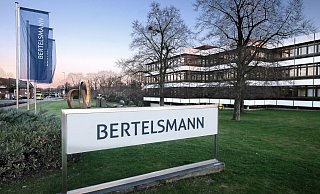 Bertelsmann ist der größte Arbeitgeber in Gütersloh. - Themenfoto: Andreas Frücht Bertelsmann ist der größte Arbeitgeber in Gütersloh. - Themenfoto: Andreas Frücht
