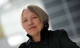 Antje Vollmer im Jahr 2010. - Uwe Zucchi Antje Vollmer im Jahr 2010. - Uwe Zucchi