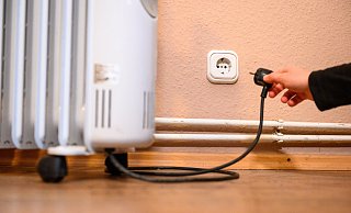 Ist Wärme aus der Steckdose eine Alerative? - picture alliance/dpa Ist Wärme aus der Steckdose eine Alerative? - picture alliance/dpa