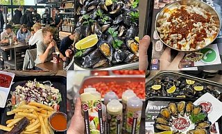 In dem Restaurant wird authentisches, türkisches Streetfood angeboten. - Privat In dem Restaurant wird authentisches, türkisches Streetfood angeboten. - Privat
