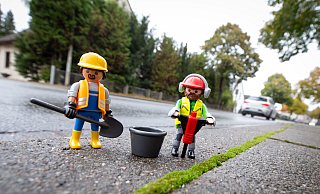 Die Reihenfolge von Straßensanierungen wird in Löhne im Straßen- und Wegekonzept geregelt. Jetzt sollen die Kriterien optimiert werden. - Niklas Tüns Die Reihenfolge von Straßensanierungen wird in Löhne im Straßen- und Wegekonzept geregelt. Jetzt sollen die Kriterien optimiert werden. - Niklas Tüns