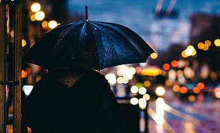 Am Sonntagnachmittag sollte der Regen erst einmal pausieren. - Stefan Becker Am Sonntagnachmittag sollte der Regen erst einmal pausieren. - Stefan Becker