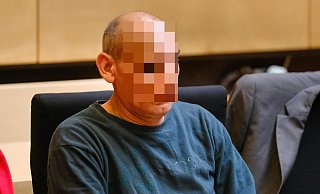 Der Angeklagte muss sich wegen versuchten Mordes vor dem Landgericht verantworten. - Andreas Zobe Der Angeklagte muss sich wegen versuchten Mordes vor dem Landgericht verantworten. - Andreas Zobe