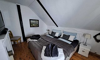 So schön und gemütlich sieht es in dem Gästehaus an der Langen Straße heute aus. - Melanie Wigger So schön und gemütlich sieht es in dem Gästehaus an der Langen Straße heute aus. - Melanie Wigger