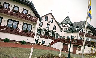 Das Hotel Freihof in Schweicheln-Bermbeck wird durch Familie Stranghöner betrieben. - David Knapp Das Hotel Freihof in Schweicheln-Bermbeck wird durch Familie Stranghöner betrieben. - David Knapp