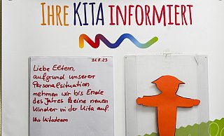 Geht den Kitas das Geld aus, werden erst Gruppen geschlossen, dann ganze Einrichtungen. (Symbolbild) - Jens Kalaene Geht den Kitas das Geld aus, werden erst Gruppen geschlossen, dann ganze Einrichtungen. (Symbolbild) - Jens Kalaene