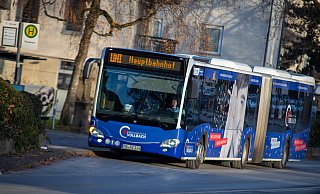 Seit August fährt Padersprinter mit einem Sonderfahrplan. - Niklas Tüns Seit August fährt Padersprinter mit einem Sonderfahrplan. - Niklas Tüns