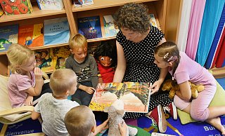 Etwa zwei Drittel der 58 Gütersloher Kindergärten sind in freier Trägerschaft. Vor allem die Kirchen drängen auf Kostenentlastung. Doch daraus wird wohl nichts. - Symbolfoto/picture alliance Etwa zwei Drittel der 58 Gütersloher Kindergärten sind in freier Trägerschaft. Vor allem die Kirchen drängen auf Kostenentlastung. Doch daraus wird wohl nichts. - Symbolfoto/picture alliance