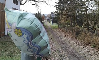 Die aktuelle Tat erinnert an einen spektakulären Fall aus der Vergangenheit in Lauenförde. - Svenja Ludwig Die aktuelle Tat erinnert an einen spektakulären Fall aus der Vergangenheit in Lauenförde. - Svenja Ludwig