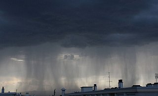 Stürmischer Wochenanfang in Bielefeld. - Unsplash Stürmischer Wochenanfang in Bielefeld. - Unsplash