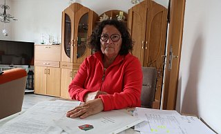 Sabine Schulz hat Anzeige gegen den ehemaligen Bad Oeynhausener Ratsherrn erstattet. - Jörg Stuke Sabine Schulz hat Anzeige gegen den ehemaligen Bad Oeynhausener Ratsherrn erstattet. - Jörg Stuke