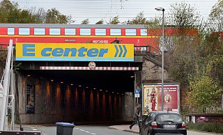 Die Bahnunterführung Sophienstraße ist 135 Jahre alt. Sie soll ab November erneuert werden. Das soll mehrere Jahre dauern. Solange bleibt die Unterführung voll gesperrt. - Frank-Michael Kiel-Steinkamp Die Bahnunterführung Sophienstraße ist 135 Jahre alt. Sie soll ab November erneuert werden. Das soll mehrere Jahre dauern. Solange bleibt die Unterführung voll gesperrt. - Frank-Michael Kiel-Steinkamp