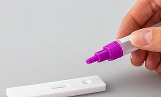 Die den Sieben-Tage-Inzidenzen zu Grunde liegenden positiven Corona-Tests nehmen zu. - Birger Berbüsse Die den Sieben-Tage-Inzidenzen zu Grunde liegenden positiven Corona-Tests nehmen zu. - Birger Berbüsse