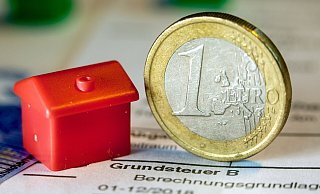 Die Grundsteuer B in Höxter sorgte für Diskussionen. - Jens Büttner Die Grundsteuer B in Höxter sorgte für Diskussionen. - Jens Büttner