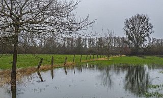 Das Landesamt für Umwelt rechnet mit mittlerem Hochwasser, auch in Teilen Ostwestfalens. - Symbolbild/Pixabay Das Landesamt für Umwelt rechnet mit mittlerem Hochwasser, auch in Teilen Ostwestfalens. - Symbolbild/Pixabay