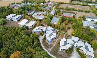 Viel Platz: Auf 40 Hektar soll das Quartier Laurentiushöhe in zwei Bauphasen entwickelt werden. Für die Raumplanerin ein Leuchtturmprojekt. - CWW Viel Platz: Auf 40 Hektar soll das Quartier Laurentiushöhe in zwei Bauphasen entwickelt werden. Für die Raumplanerin ein Leuchtturmprojekt. - CWW