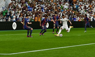 Auf den ersten Blick sieht wenig neu aus in EA FC 25, auf den zweiten allerdings schon. - EA Sports Auf den ersten Blick sieht wenig neu aus in EA FC 25, auf den zweiten allerdings schon. - EA Sports