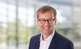 Burkhard Blienert ist Vorsitzender der SPD im Kreis Paderborn. - nw Burkhard Blienert ist Vorsitzender der SPD im Kreis Paderborn. - nw