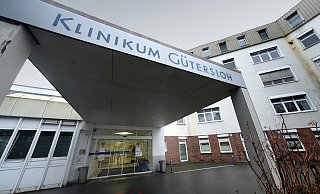 Am Klinikum Gütersloh besteht ein großer Investitionsbedarf. Auch droht ein hohes Defizit. - Andreas Frücht Am Klinikum Gütersloh besteht ein großer Investitionsbedarf. Auch droht ein hohes Defizit. - Andreas Frücht
