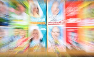 Im Jahr 2025 stehen in NRW wieder Kommunalwahlen an. - Karl-Josef Hildenbrand Im Jahr 2025 stehen in NRW wieder Kommunalwahlen an. - Karl-Josef Hildenbrand
