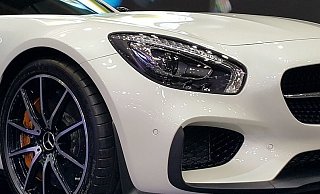 Der weiße Mercedes AMG Gran Turismo S des 18-Jährigen wurde im Herbst beschlagnahmt. Nun soll sein 730 PS-Wagen sogar versteigert werden. - Symbolfoto: pixabay / Creative Commons Der weiße Mercedes AMG Gran Turismo S des 18-Jährigen wurde im Herbst beschlagnahmt. Nun soll sein 730 PS-Wagen sogar versteigert werden. - Symbolfoto: pixabay / Creative Commons