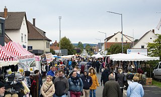 In diesem Jahr wurde das Herbstfest in bekannter Form abgesagt. Die Werbegemeinschaft Bruchmühlen plant eine kleinere Ersatzveranstaltung. - Joel Beinke In diesem Jahr wurde das Herbstfest in bekannter Form abgesagt. Die Werbegemeinschaft Bruchmühlen plant eine kleinere Ersatzveranstaltung. - Joel Beinke