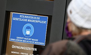 Die FPD will die Corona-Schutzmaßnahmen jenseits der Maskenpflicht beenden. - picture alliance/dpa Die FPD will die Corona-Schutzmaßnahmen jenseits der Maskenpflicht beenden. - picture alliance/dpa