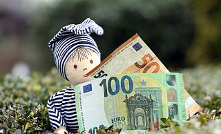 In Bünde sollen Familien mit Kindern nach Möglichkeit künftig finanziellentlastet werden. - Felix Eisele In Bünde sollen Familien mit Kindern nach Möglichkeit künftig finanziellentlastet werden. - Felix Eisele