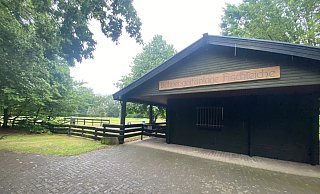 Die alte Minigolfanlage an den Fischteichen ist vielen noch in Erinnerung. Seit 2021 war sie geschlossen. - Mareike Gröneweg (Archivbild) Die alte Minigolfanlage an den Fischteichen ist vielen noch in Erinnerung. Seit 2021 war sie geschlossen. - Mareike Gröneweg (Archivbild)