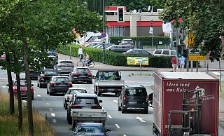Anwohner der B61 haben die höchste Lärmbelastung in Gütersloh. Temporeduzierung würde helfen. - Andreas Frücht Anwohner der B61 haben die höchste Lärmbelastung in Gütersloh. Temporeduzierung würde helfen. - Andreas Frücht