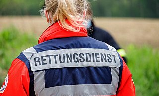 Ein Fahrradfahrer aus Bünde wurde bei einem Unfall in Herford schwer verletzt. - Symbolfoto/picture alliance Ein Fahrradfahrer aus Bünde wurde bei einem Unfall in Herford schwer verletzt. - Symbolfoto/picture alliance
