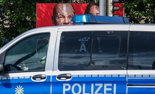 Eine harmlose Umfrage der heimischen SPD hat ein Teilnehmer für einen Aufruf zur Gewalt gegen Bundeskanzler Olaf Scholz genutzt - nun ermitteln die Behörden. - Symbolfoto: Jan Woitas Eine harmlose Umfrage der heimischen SPD hat ein Teilnehmer für einen Aufruf zur Gewalt gegen Bundeskanzler Olaf Scholz genutzt - nun ermitteln die Behörden. - Symbolfoto: Jan Woitas