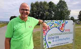 Thomas Schöning ist Vorsitzender des rund 900 Mitglieder zählenden Fördervereins. Er sagt, warum dieser auch in Zukunft seine Bedeutung hat. - Simone Flörke Thomas Schöning ist Vorsitzender des rund 900 Mitglieder zählenden Fördervereins. Er sagt, warum dieser auch in Zukunft seine Bedeutung hat. - Simone Flörke