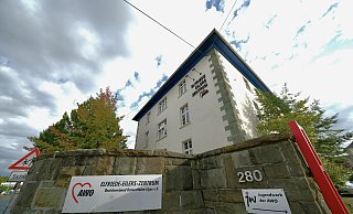 Für die Zukunft des Berufskollegs an der Detmolder Straße sieht es wieder etwas besser aus. - Peter Unger Für die Zukunft des Berufskollegs an der Detmolder Straße sieht es wieder etwas besser aus. - Peter Unger